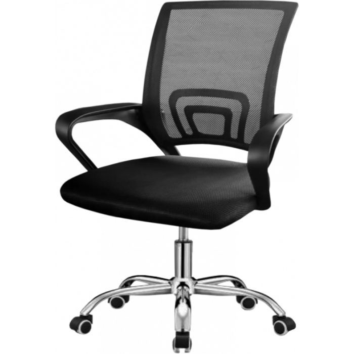 Офисное кресло GT Racer B-1215 Gray