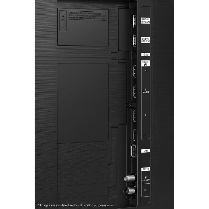 Телевізор Samsung QE65QN95CAUXUA зображення 10