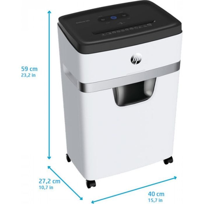 Уничтожитель документов HP OneShred 18CC (2805) (838094) изображение 7