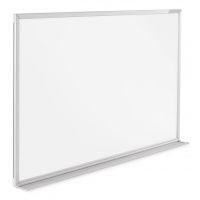 Офисная доска Magnetoplan магнитно-маркерная односторонняя 1800x1200 Design-Whiteboard CC (12406CC)