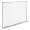 Офисная доска Magnetoplan магнитно-маркерная односторонняя 1800x1200 Design-Whiteboard CC (12406CC)