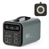 Зарядная станция FlashFish UA550 550Wh (UA550) изображение 2