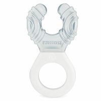 Прорізувач Twistshake White 2+ міс охолоджуючий (78237)