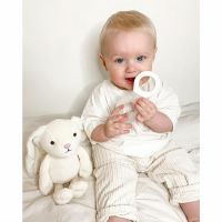 Прорізувач Twistshake White 2+ міс охолоджуючий (78237) зображення 2