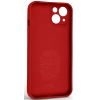 Чохол до мобільного телефона Armorstandart Icon Ring Apple iPhone 13 Red (ARM68653) зображення 2