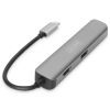Концентратор Digitus Travel USB-C 5 Port (DA-70891) изображение 5