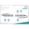 Концентратор Digitus Travel USB-C 5 Port (DA-70891) изображение 8