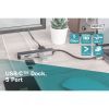 Концентратор Digitus Travel USB-C 5 Port (DA-70891) изображение 9