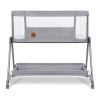 Кроватка Lionelo приставная Luna Grey Concrete (LO-LUNA GREY CONCRETE) изображение 3