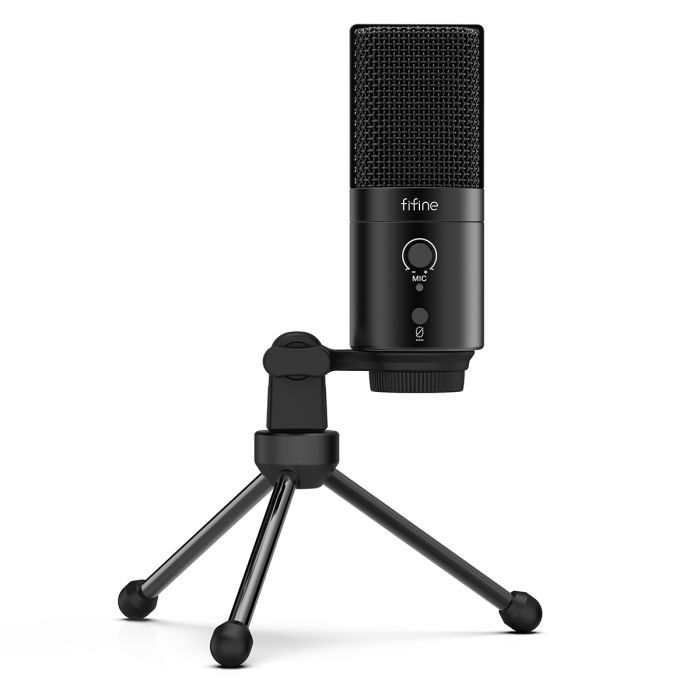 Микрофон Fifine K683A изображение 6