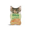 Паштет для кошек OASY Adult с курицей 85 г (8053017342207)