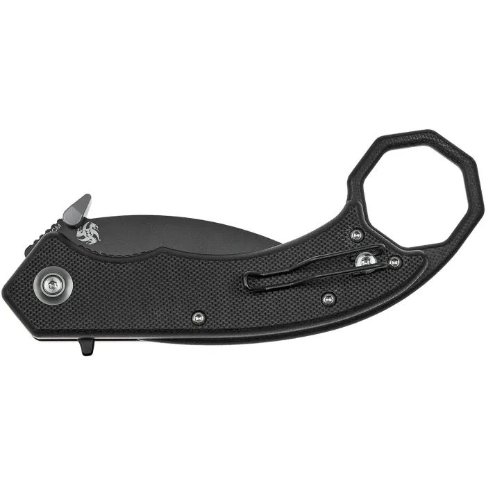 Ніж Boker Plus HEL Karambit Blue (01BO516) зображення 4