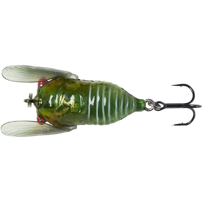 Воблер Savage Gear 3D Cicada F 33mm 3.5g Brown (1854.11.63)