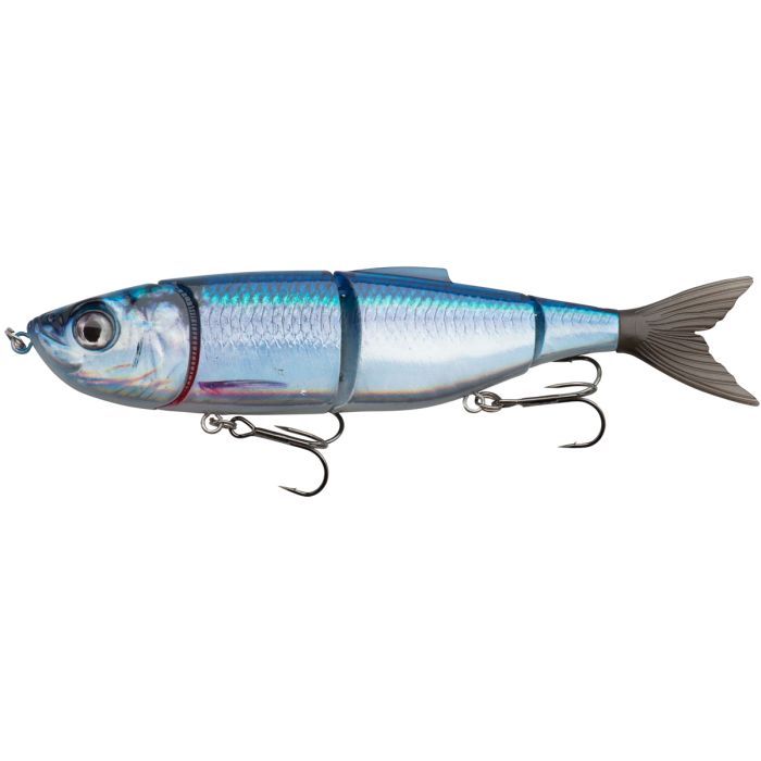 Воблер Savage Gear 4Play V2 Swim Jerk SS 165mm 35g 01-Herring (1854.04.74)