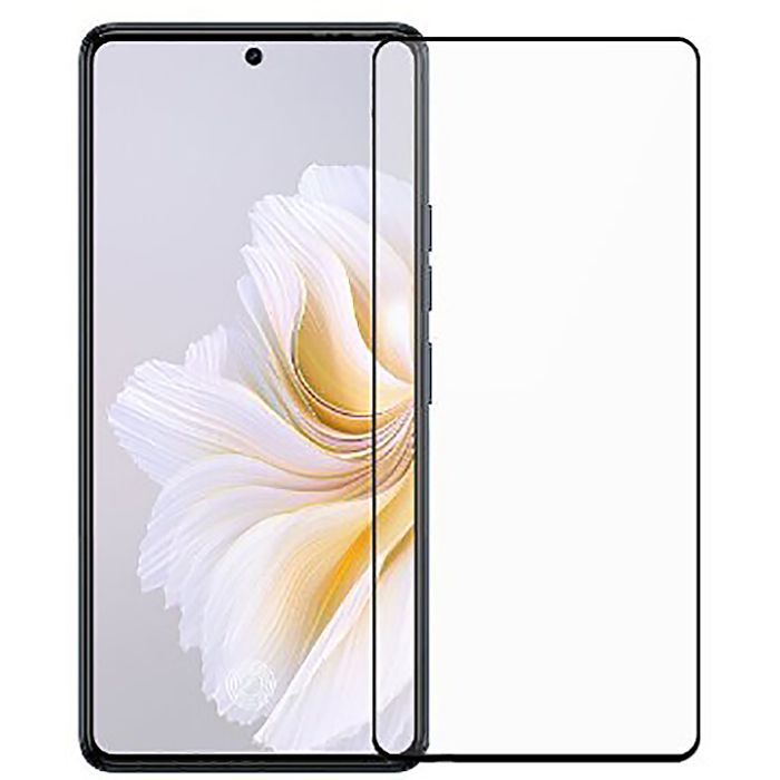 Стекло защитное BeCover Tecno Camon 20 Pro (CK7n) Black (709745) изображение 2