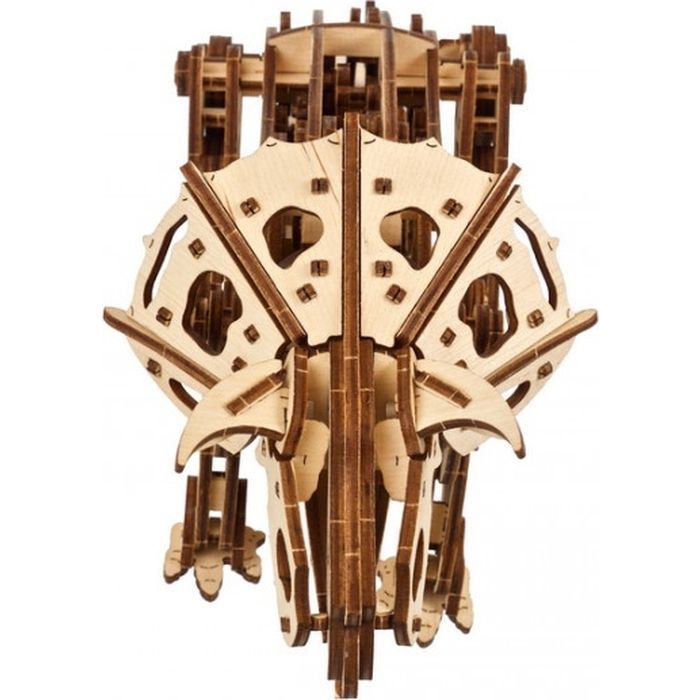 Конструктор Ugears Трицератопс (6337517) изображение 5