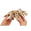 Конструктор Ugears Трицератопс (6337517) изображение 7