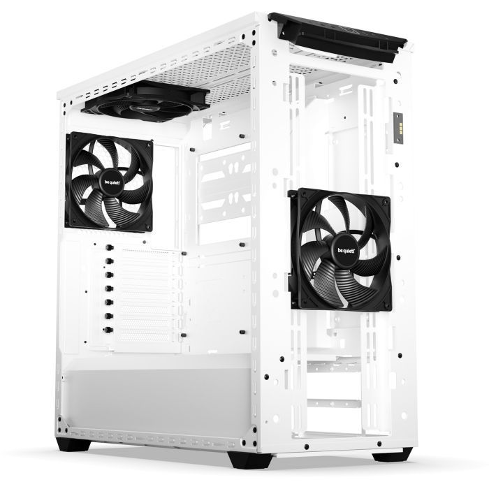 Корпус Be quiet! SHADOW BASE 800 DX White (BGW62) изображение 5