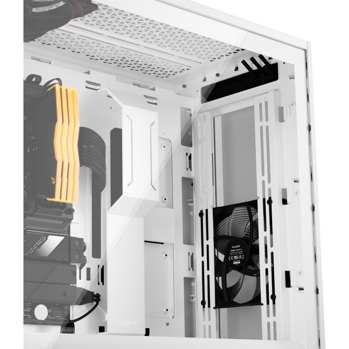 Корпус Be quiet! SHADOW BASE 800 DX White (BGW62) изображение 8