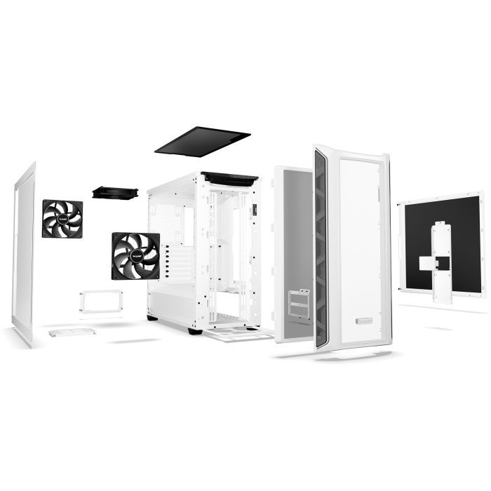Корпус Be quiet! SHADOW BASE 800 DX White (BGW62) изображение 9