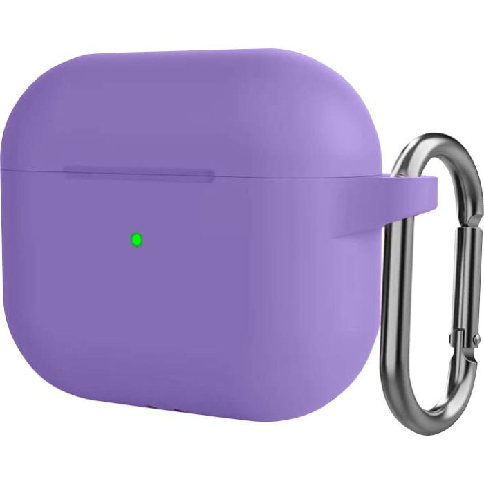 Чохол для навушників Armorstandart Hang Case для Apple AirPods 3 Yellow (ARM60325)