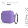 Чехол для наушников Armorstandart Hang Case для Apple AirPods 3 Purple (ARM60317) изображение 2