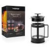 Френч-прес Hölmer Honeyed FP-01000-PB 1000 мл Black (FP-01000-PB Honeyed) зображення 6