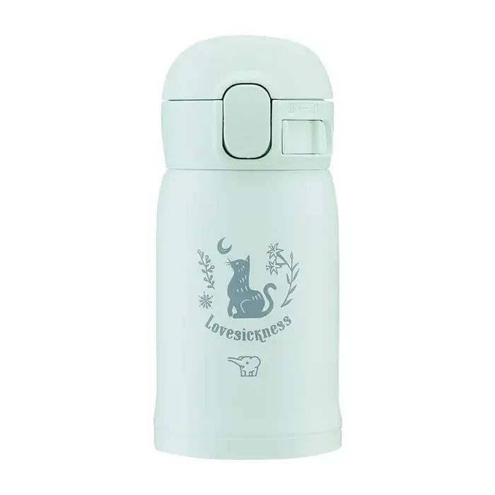 Термокружка Zojirushi SM-WP24GM 0.24 л Mint (1678.06.11)