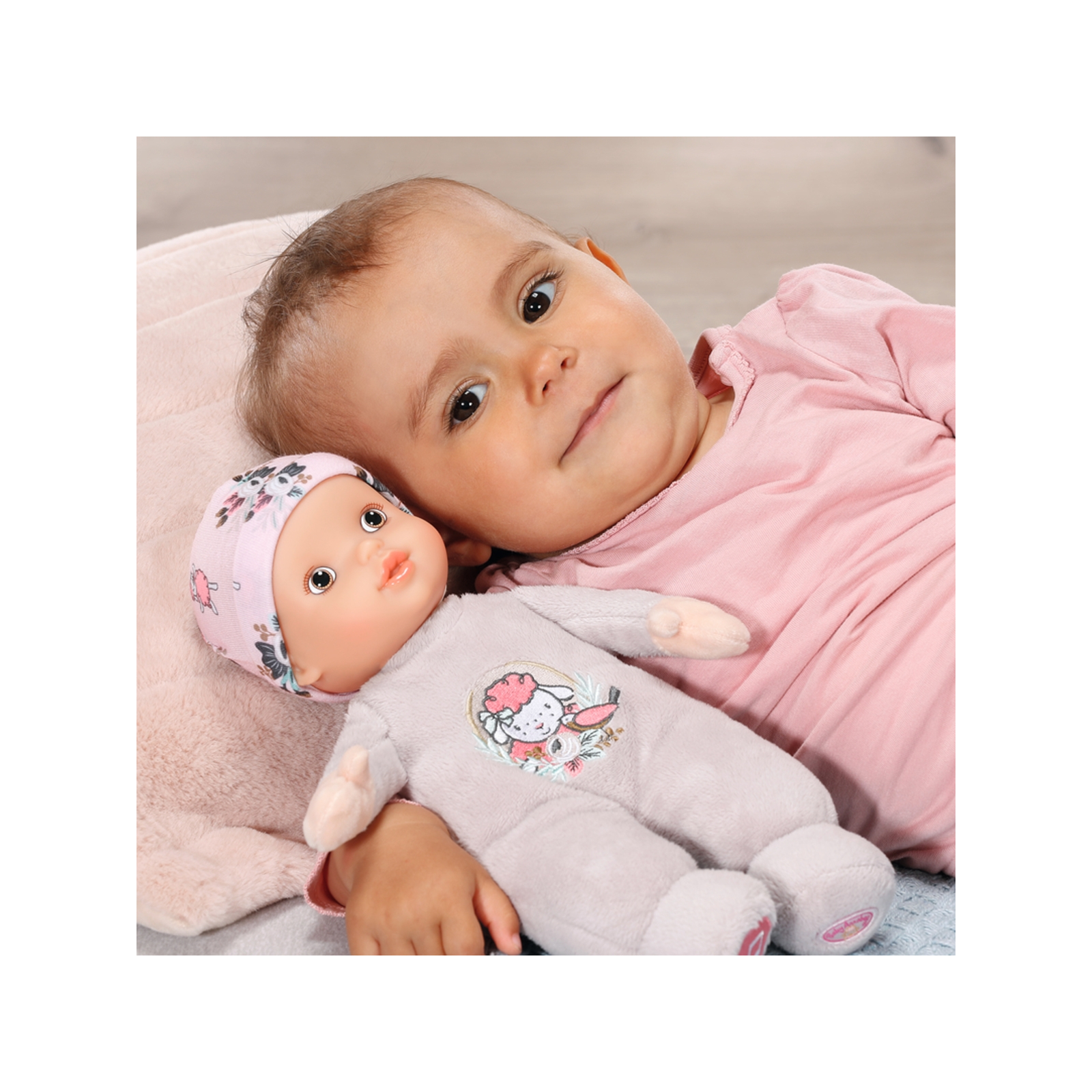 Пупс Zapf Baby Annabell интерактивная серия For babies – Соня (706442) изображение 8