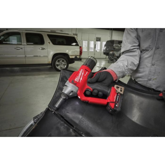 Заклепочник Milwaukee M18 ONEFPRT-0X, 4,8-7,0мм, HD кейс (без АКБ и ЗУ) (4933478601) изображение 12