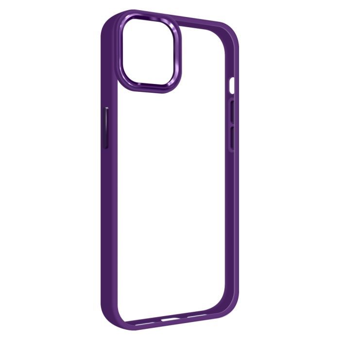 Чохол до мобільного телефона Armorstandart UNIT2 Apple iPhone 15 Plus Lavander (ARM69977)