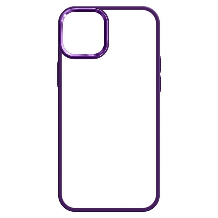 Чохол до мобільного телефона Armorstandart UNIT2 Apple iPhone 15 Plus Lavander (ARM69977) зображення 2