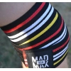 Бинт для спорту MadMax на коліна Knee Wraps Black (MFA-292-U) зображення 10