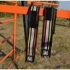 Бинт для спорту MadMax на коліна Knee Wraps Black (MFA-292-U) зображення 5