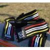 Бинт для спорту MadMax на коліна Knee Wraps Black (MFA-292-U) зображення 6