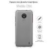 Чохол до мобільного телефона BeCover Anti-Shock Nokia C21 Clear (709828) зображення 5
