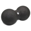 Массажный мяч PowerPlay Набір 4007 EPP Massage Ball 3 шт Чорні (PP_4007_Black(3pcs)) изображение 2