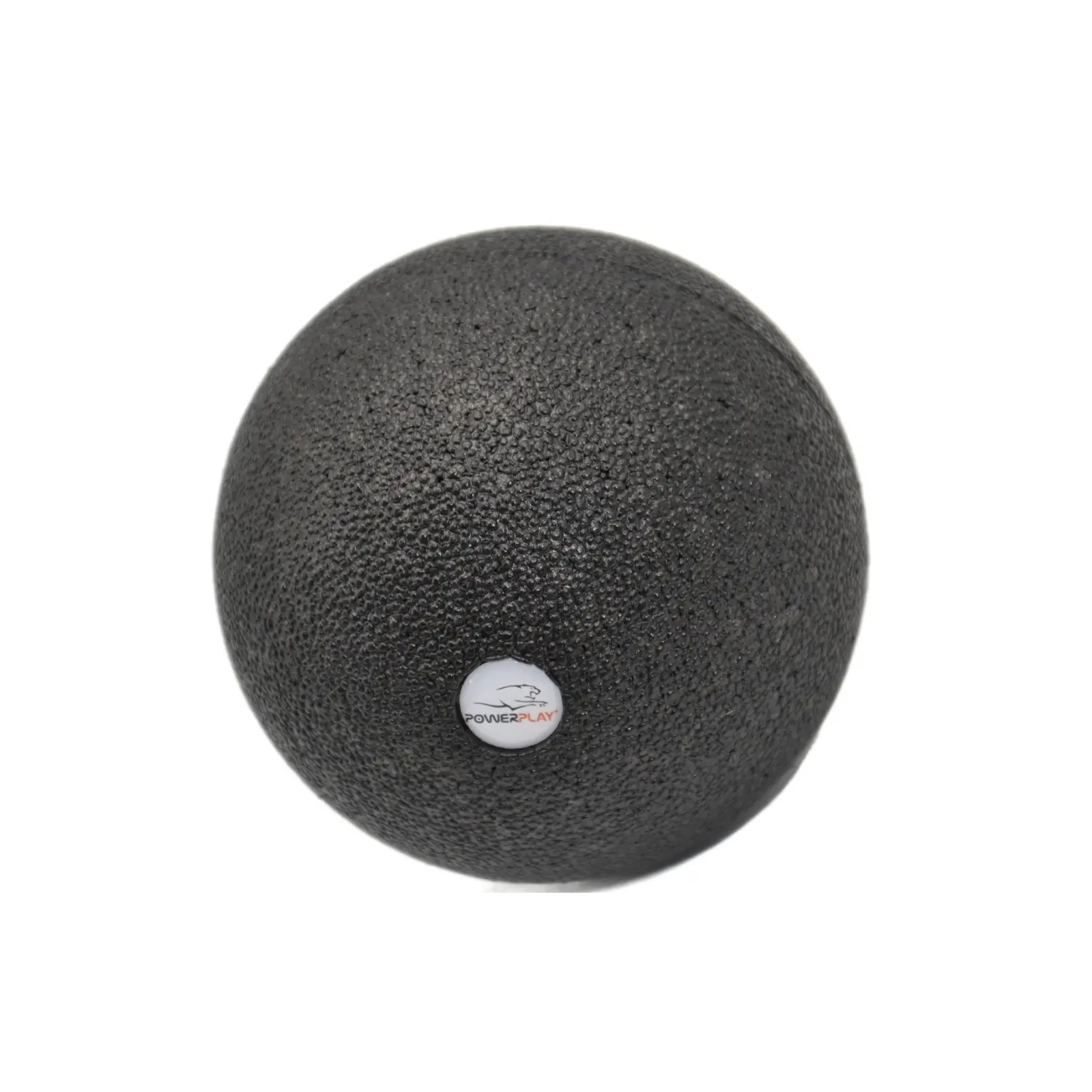 Массажный мяч PowerPlay Набір 4007 EPP Massage Ball 3 шт Чорні (PP_4007_Black(3pcs)) изображение 3