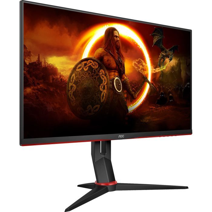 Монитор AOC Q27G2S/EU изображение 2