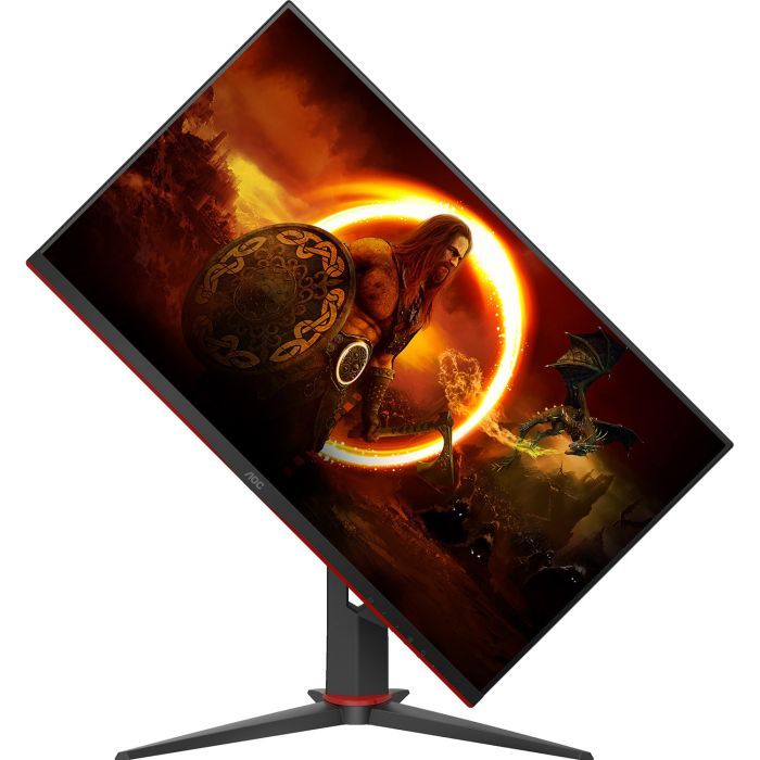 Монитор AOC Q27G2S/EU изображение 7