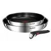 Набір сковорідок Tefal Ingenio Emotion 3 предмети (L897S374)