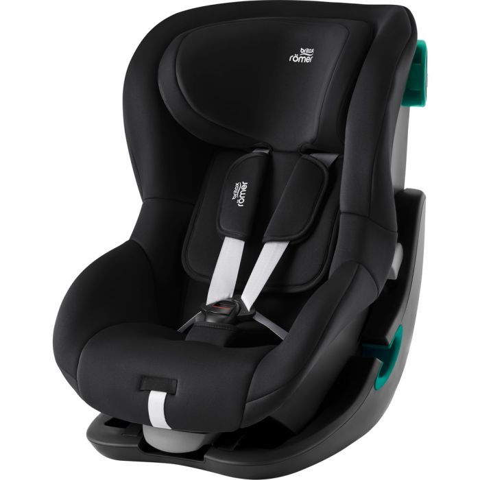 Автокресло Britax-Romer KING Pro Space Black (2000039215)