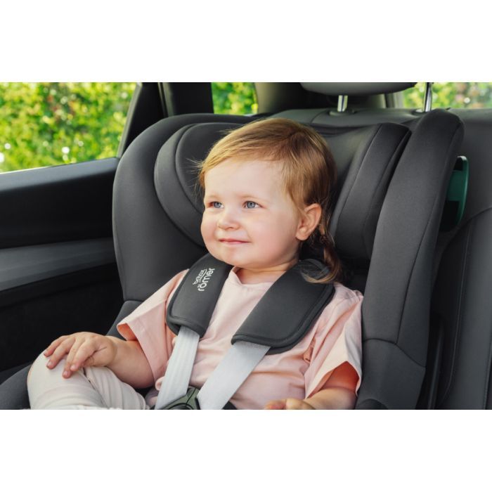 Автокресло Britax-Romer KING Pro Space Black (2000039215) изображение 8