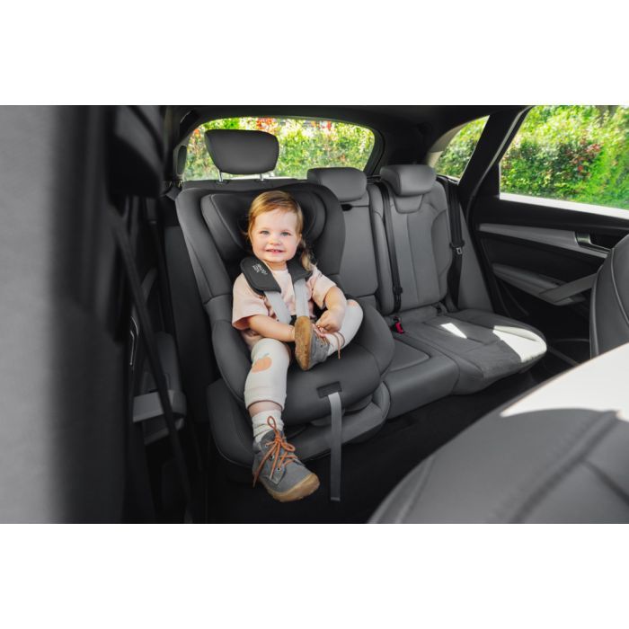 Автокресло Britax-Romer KING Pro Space Black (2000039215) изображение 9