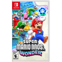 Фото - Игра Nintendo Гра  Super Mario Bros.Wonder, картридж  045496479787 (045496479787)