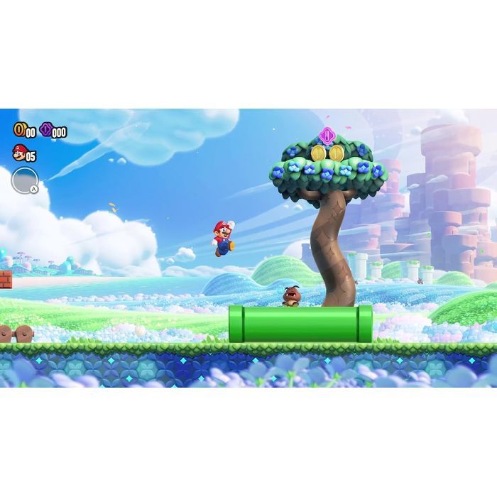 Игра Nintendo Super Mario Bros.Wonder, картридж (045496479787) изображение 2