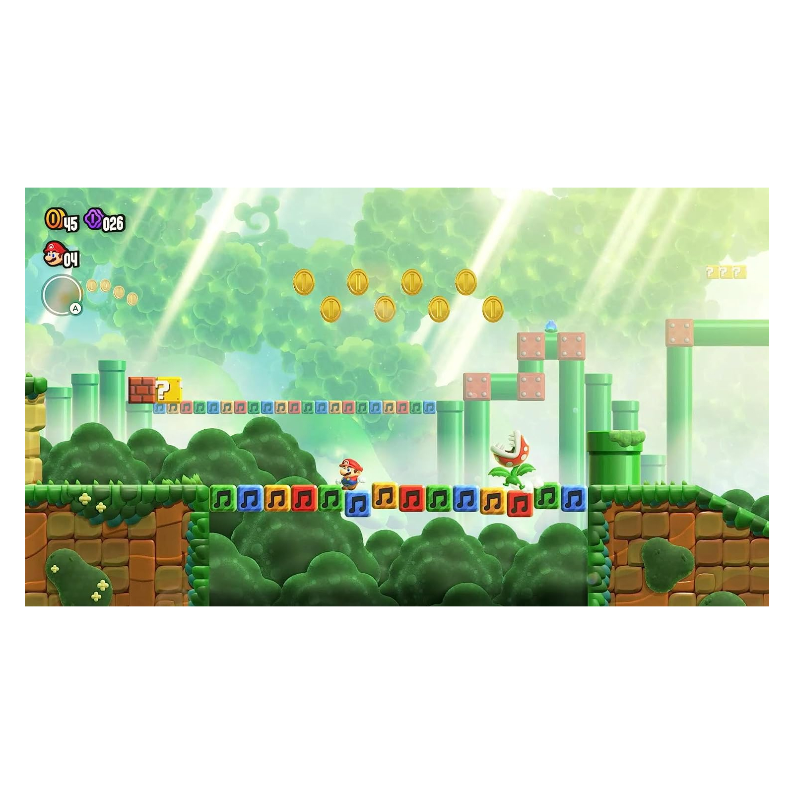 Игра Nintendo Super Mario Bros.Wonder, картридж (045496479787) изображение 3