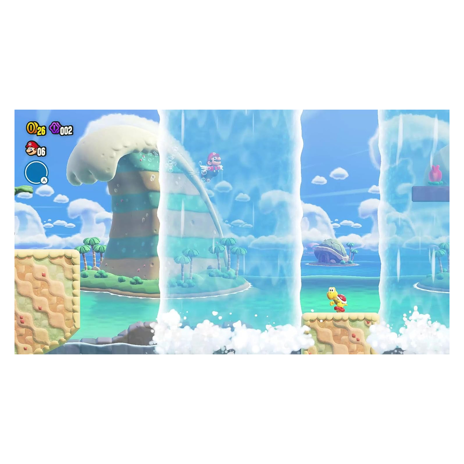 Игра Nintendo Super Mario Bros.Wonder, картридж (045496479787) изображение 5