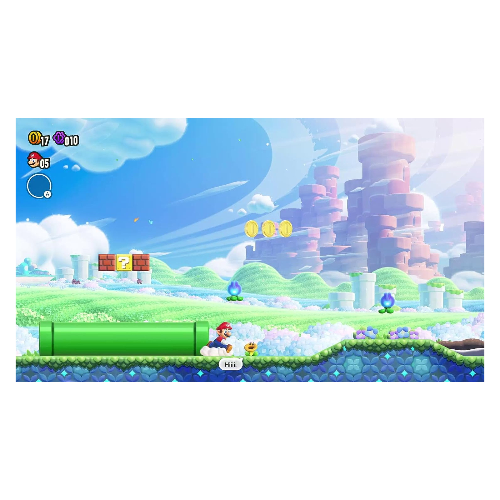 Игра Nintendo Super Mario Bros.Wonder, картридж (045496479787) изображение 7