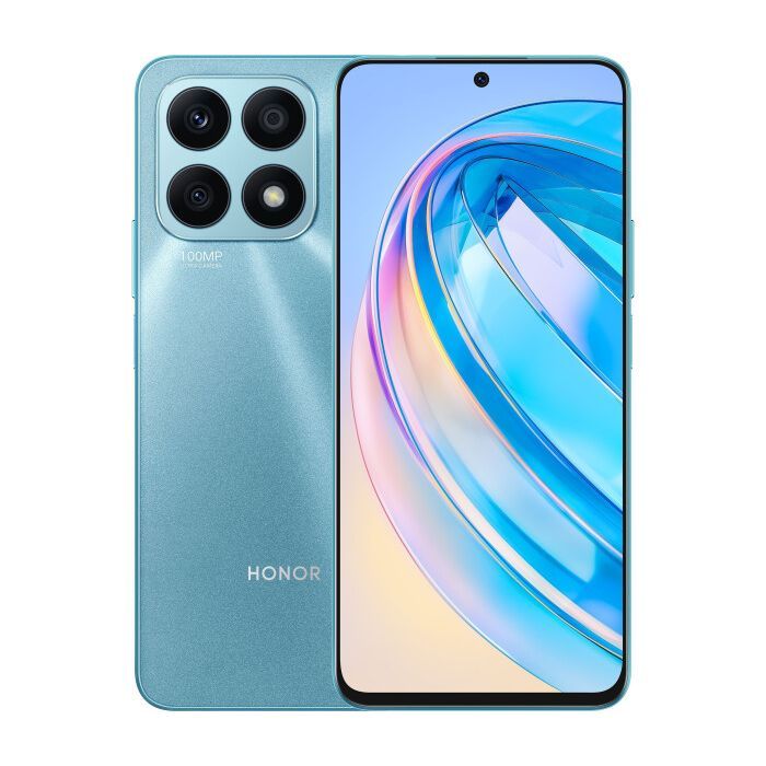 Мобільний телефон Honor X8a 6/128GB Cyan Lake